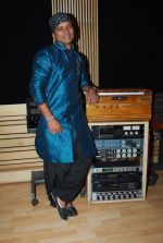 Shahid Mallya at Lateef film music recording in Goregaon on 19th June 2014